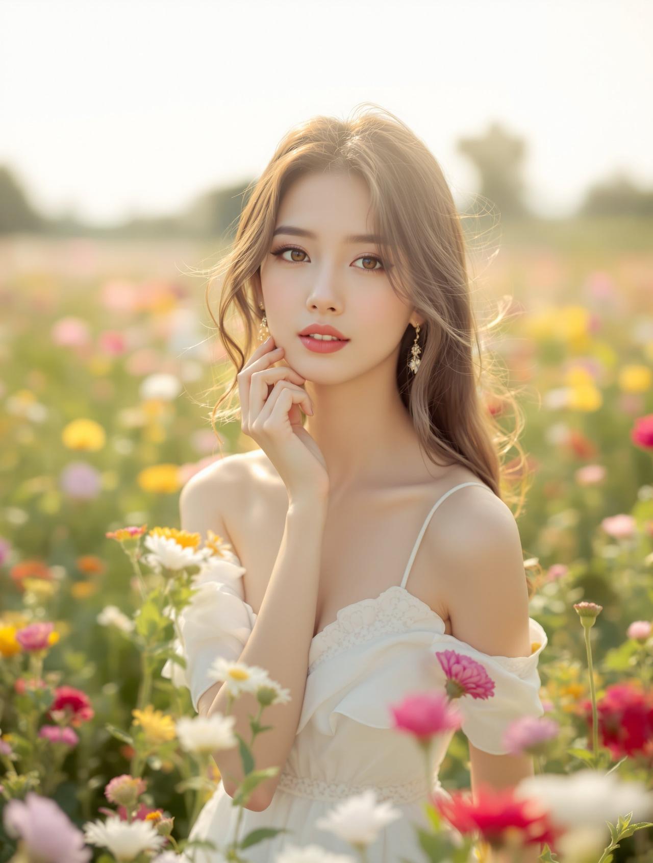 模特写真-爱尤物-花样年华人像摄影